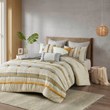 Cody 3-Piece Cotton Comforter Set