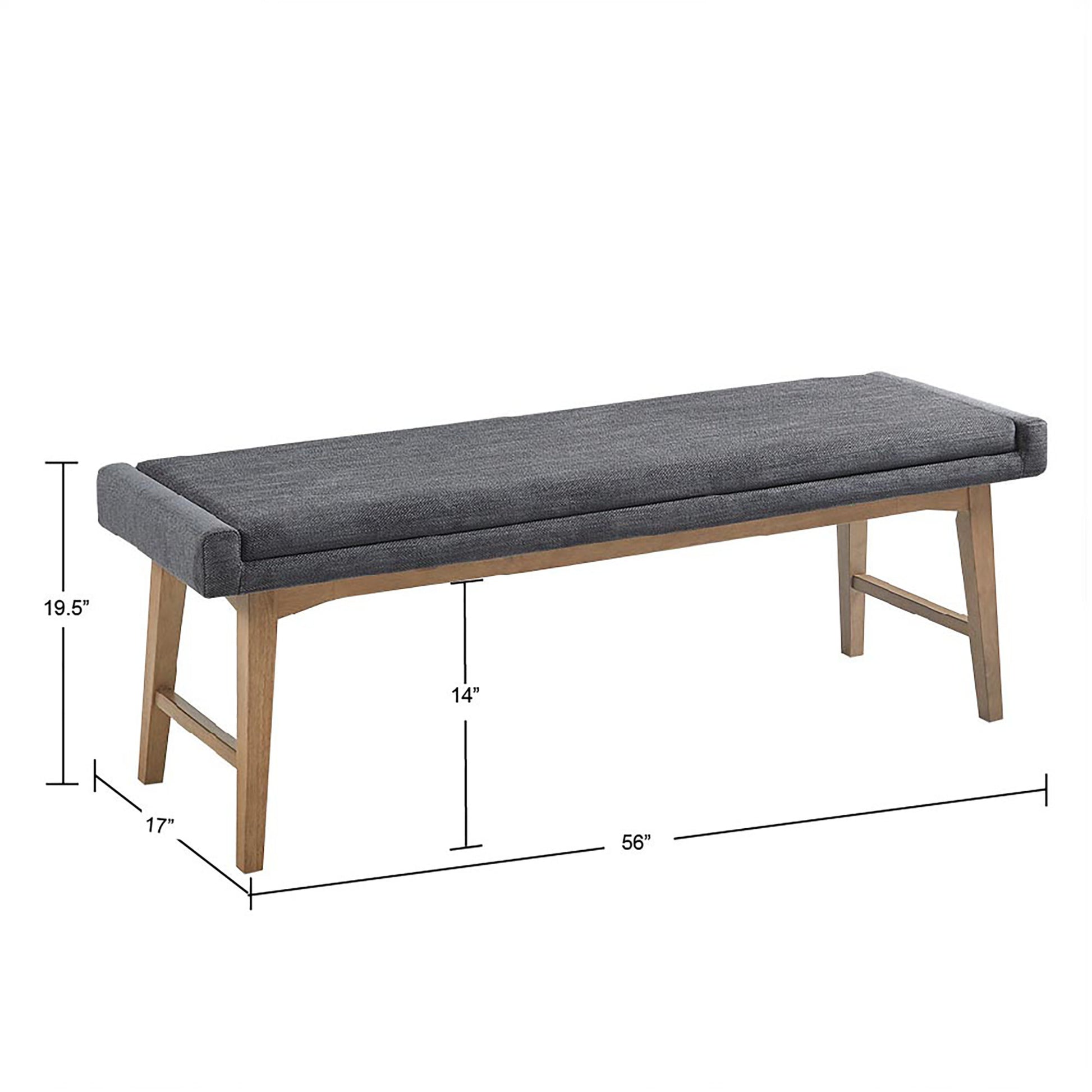 INK+IVY Accent Bench