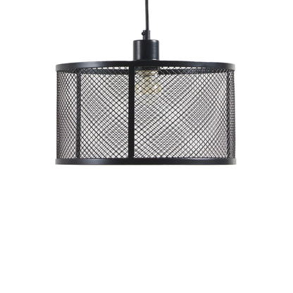 INK+IVY Metal Mesh Pendant