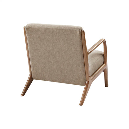 INK+IVY Novak Mid-Century Modern Accent Armchair