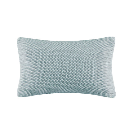 INK+IVY Oblong Pillow Cover