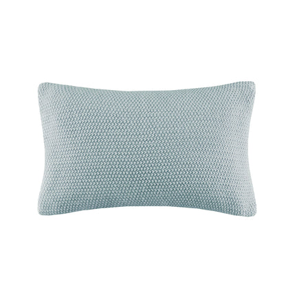 🎁 Bree Knit Oblong Pillow Cover (100% off)