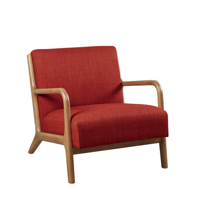 INK+IVY Novak Mid-Century Modern Accent Armchair