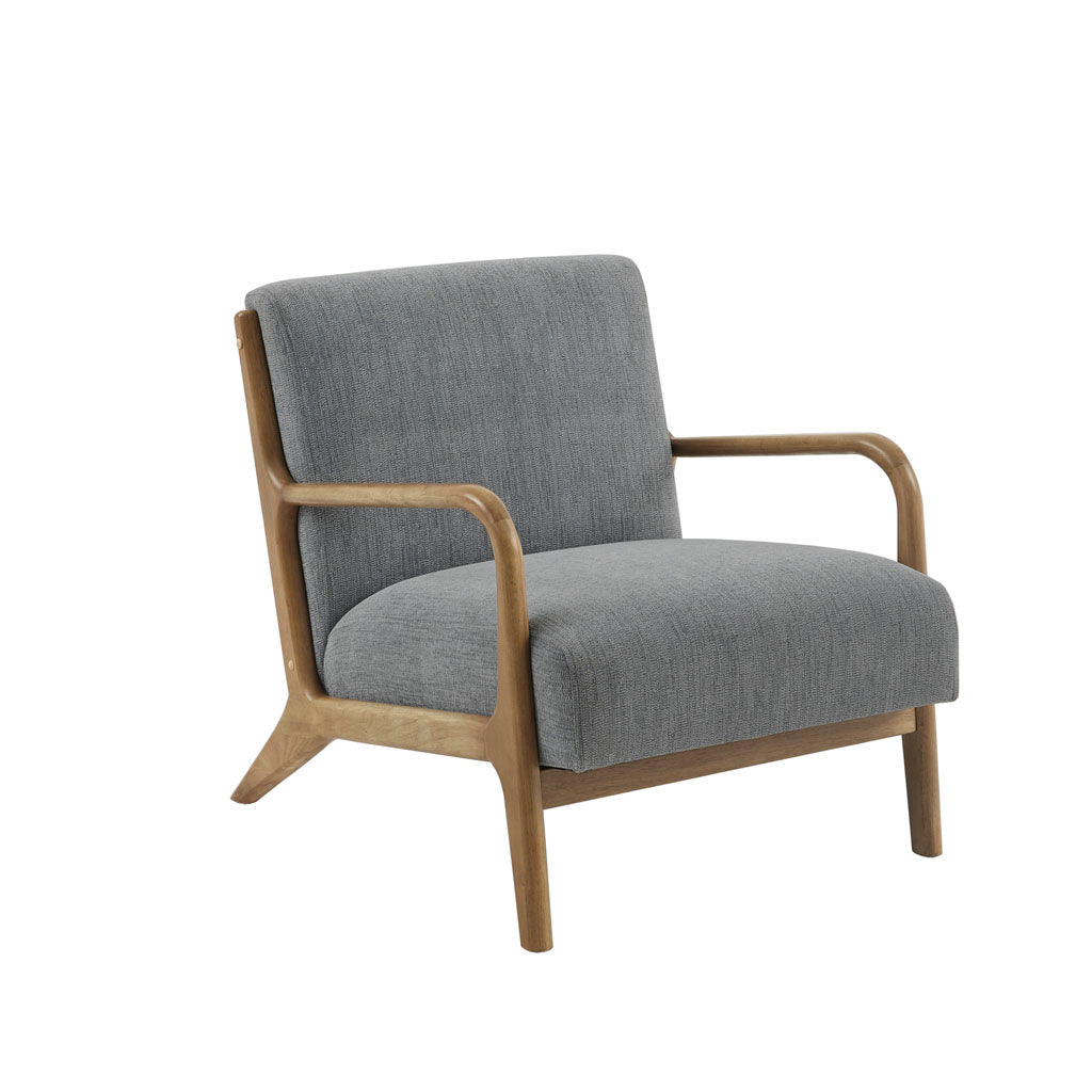 INK+IVY Novak Mid-Century Modern Accent Armchair