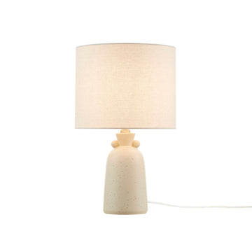 INK+IVY 16" Ceramic Table Lamp