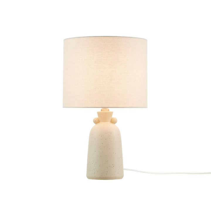 INK+IVY 16" Ceramic Table Lamp