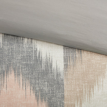 INK+IVY Cotton Duvet Cover Mini Set