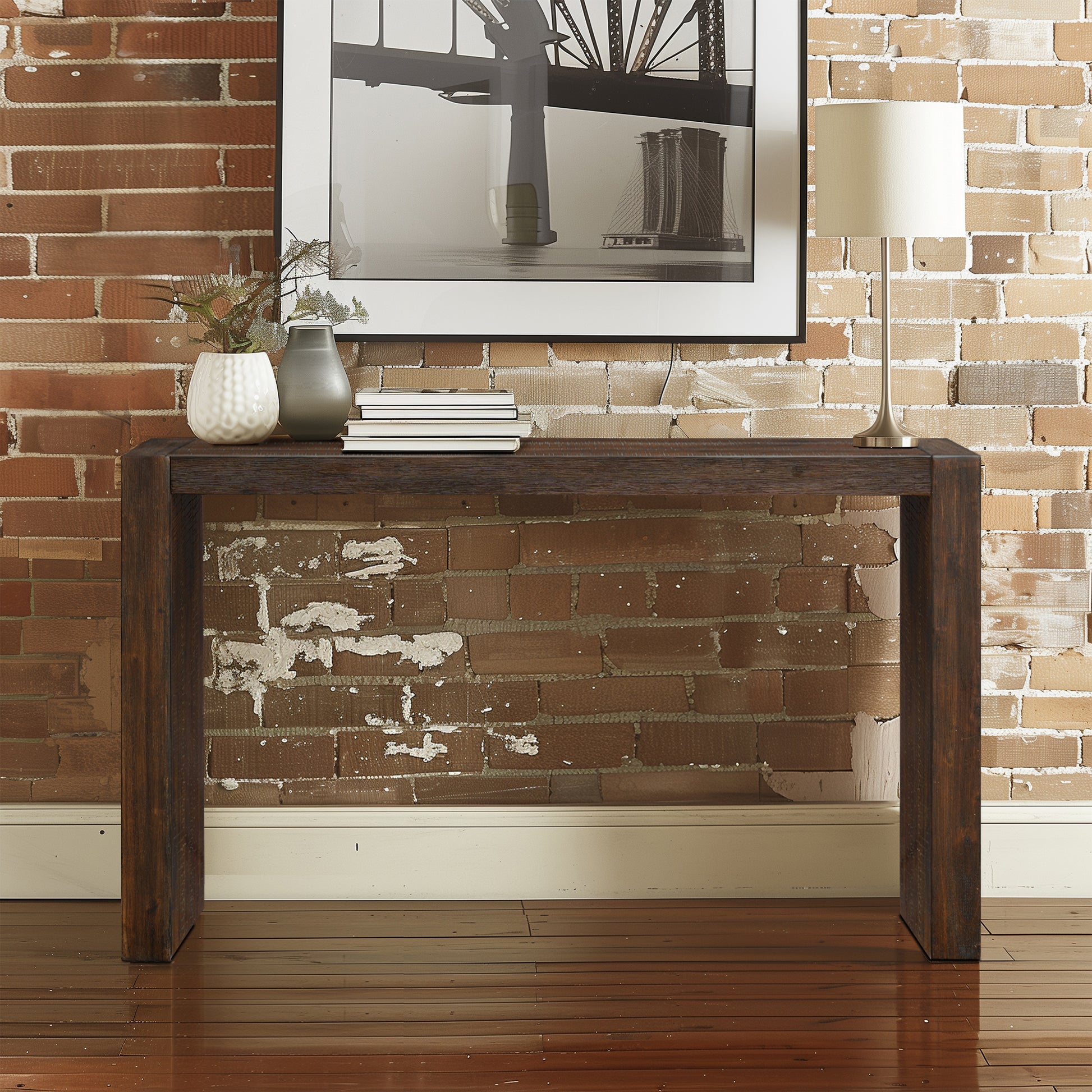 INK+IVY 54" Console table