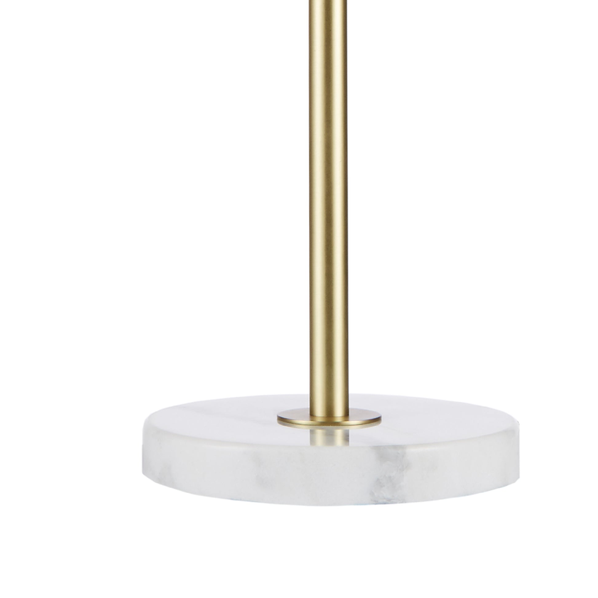 INK+IVY Marble Base Table Lamp