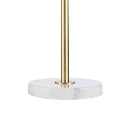 INK+IVY Marble Base Table Lamp