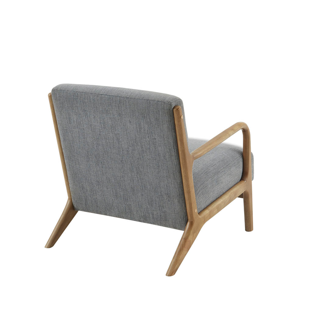 INK+IVY Novak Mid-Century Modern Accent Armchair