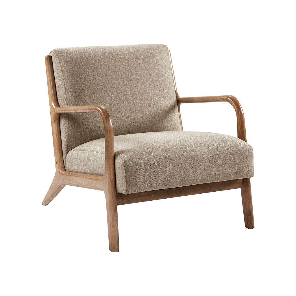 INK+IVY Novak Mid-Century Modern Accent Armchair