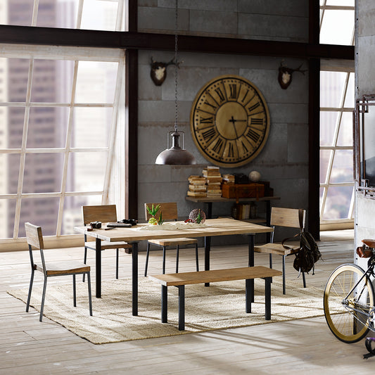 INK+IVY Dining Chair (Set of 2)