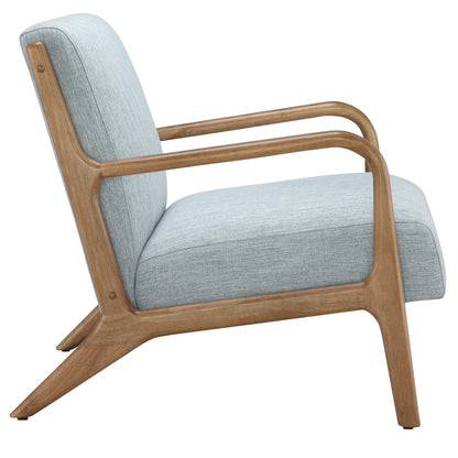 INK+IVY Novak Mid-Century Modern Accent Armchair