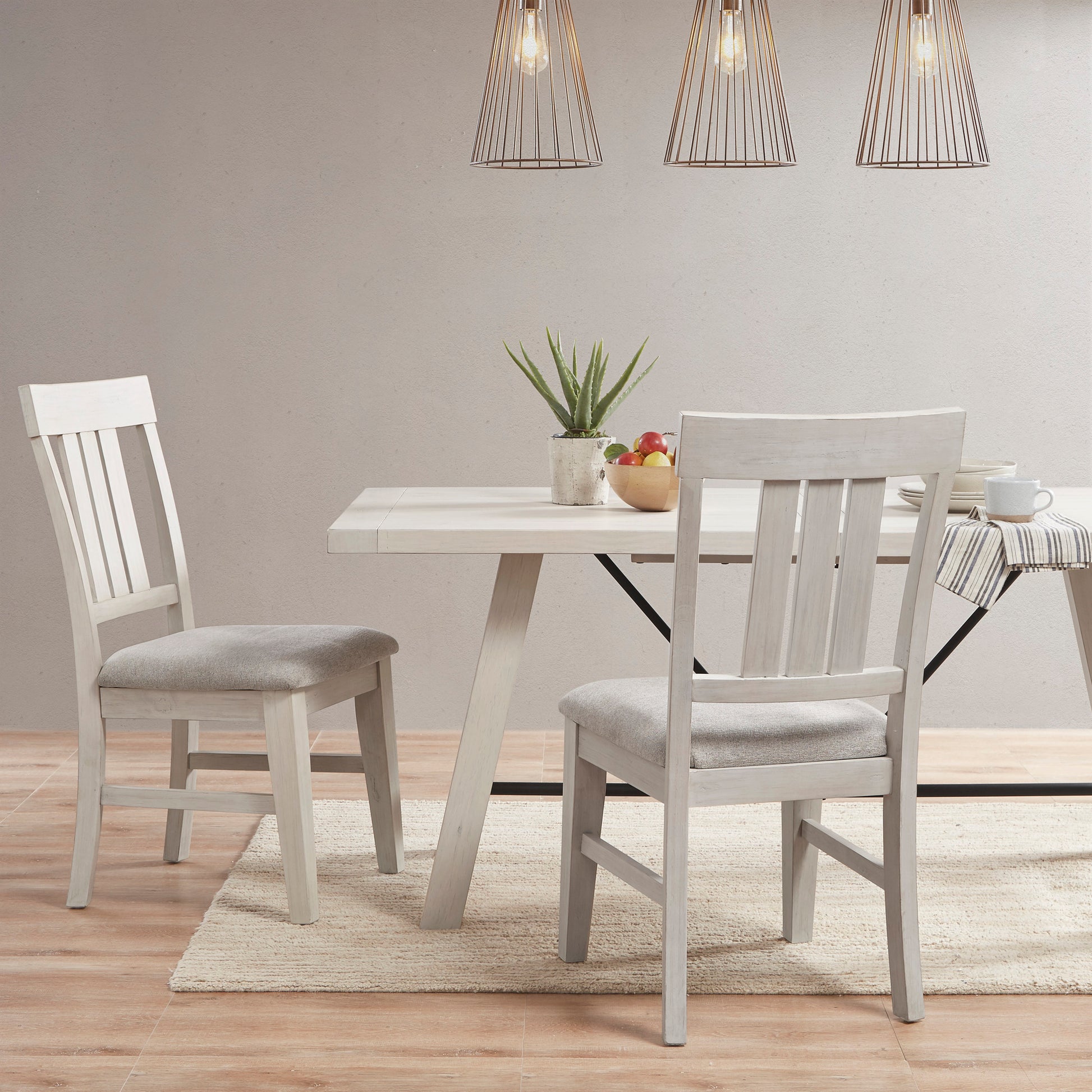 INK+IVY Dining  Side Chair(Set of 2pcs)