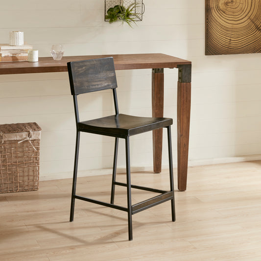 INK+IVY 24" Counter stool