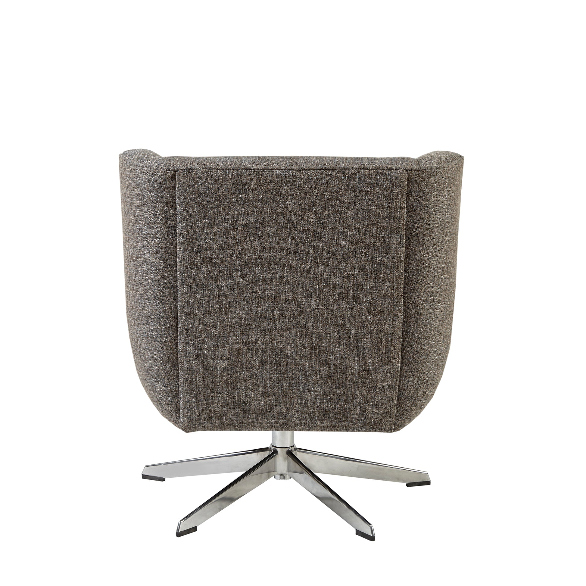 INK+IVY Swivel Lounge Chair, Star Based Swivel