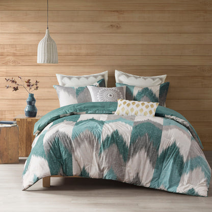 INK+IVY 3 Piece Comforter Mini Set