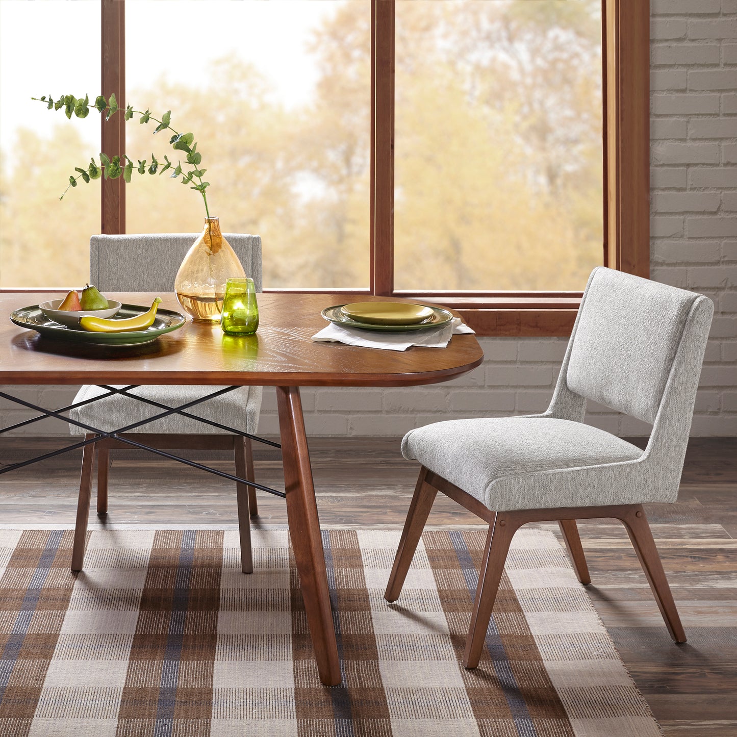 INK+IVY Dining Chair (Set of 2)