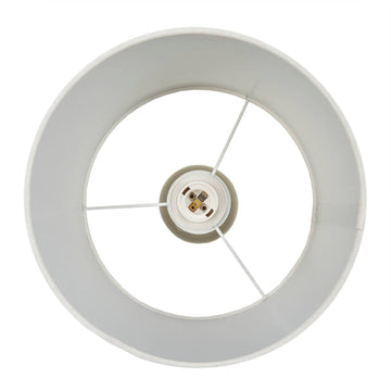INK+IVY 16" Ceramic Table Lamp
