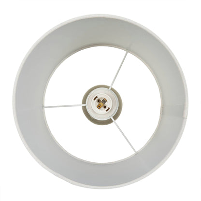 INK+IVY 16" Ceramic Table Lamp