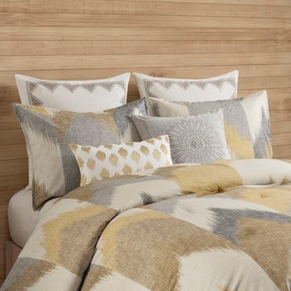 INK+IVY 3 Piece Comforter Mini Set