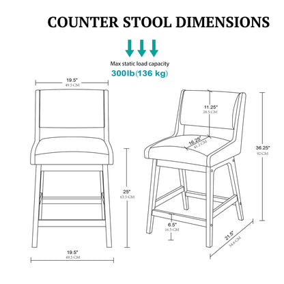 Boomerang Dining Chair (Set of 2)
