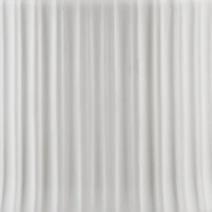 Luminex White Ceramic Wall Sconce with Adjustable Swing Arm