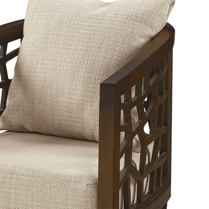 Crackle Accent Chair