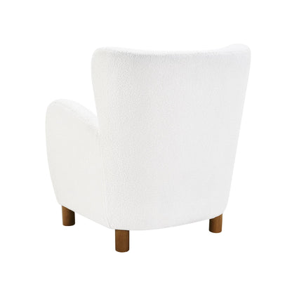 Stella Wingback Armchair