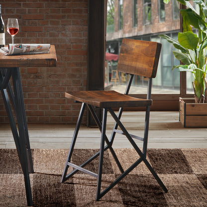 TRESTLE Counter Stool