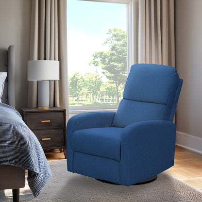 Dakota Power Recliner 3-in-1 with Swivel, Glider, USB Ports