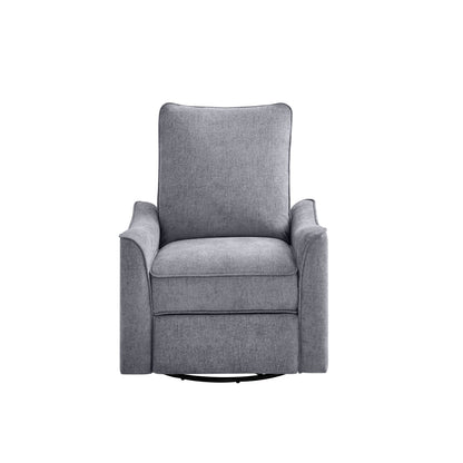 Cameron Power Recliner 3-in-1 with Swivel, Glider, Charging Station