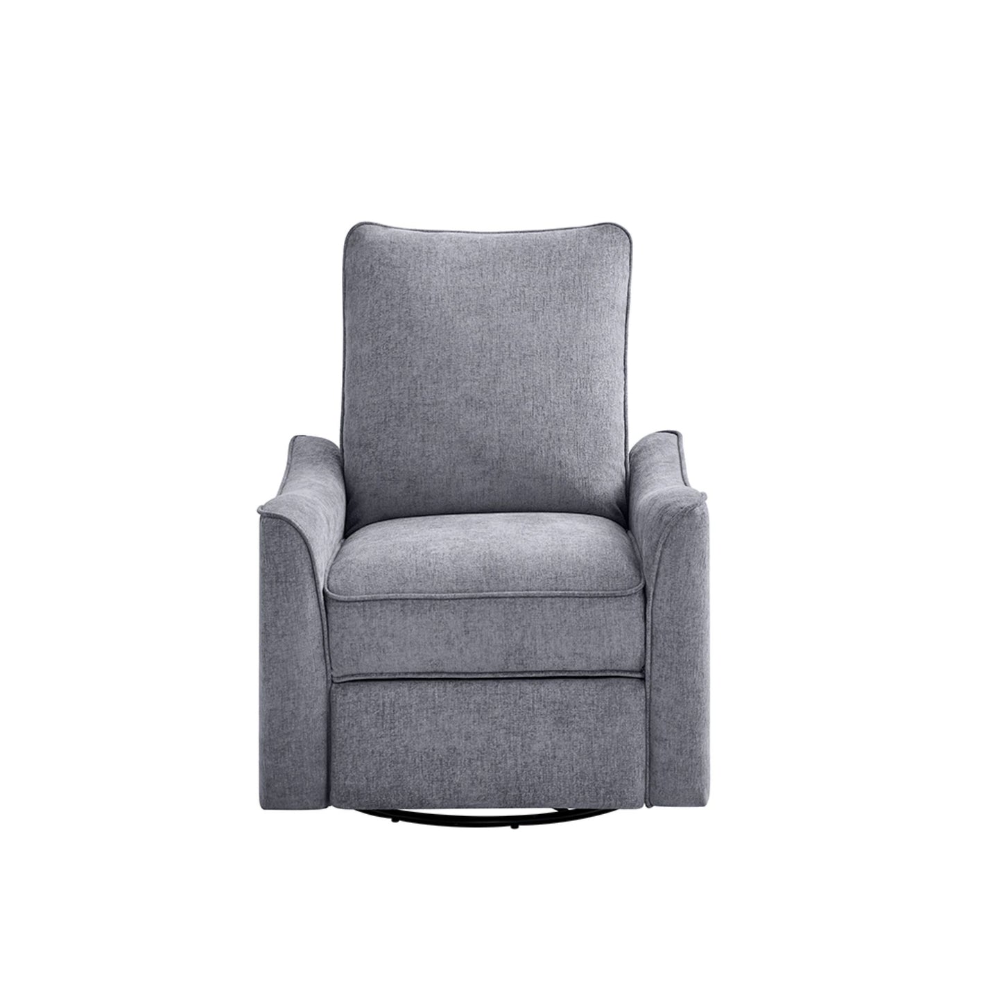 Cameron Power Recliner 3-in-1 with Swivel, Glider, Charging Station