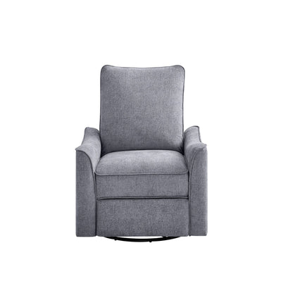 Cameron Power Recliner 3-in-1 with Swivel, Glider, Charging Station