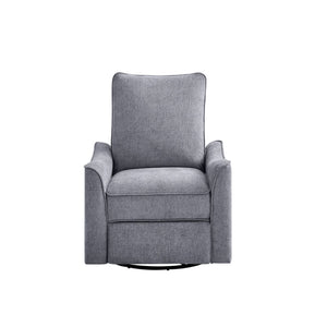 Cameron Power Recliner 3-in-1 with Swivel, Glider, Charging Station