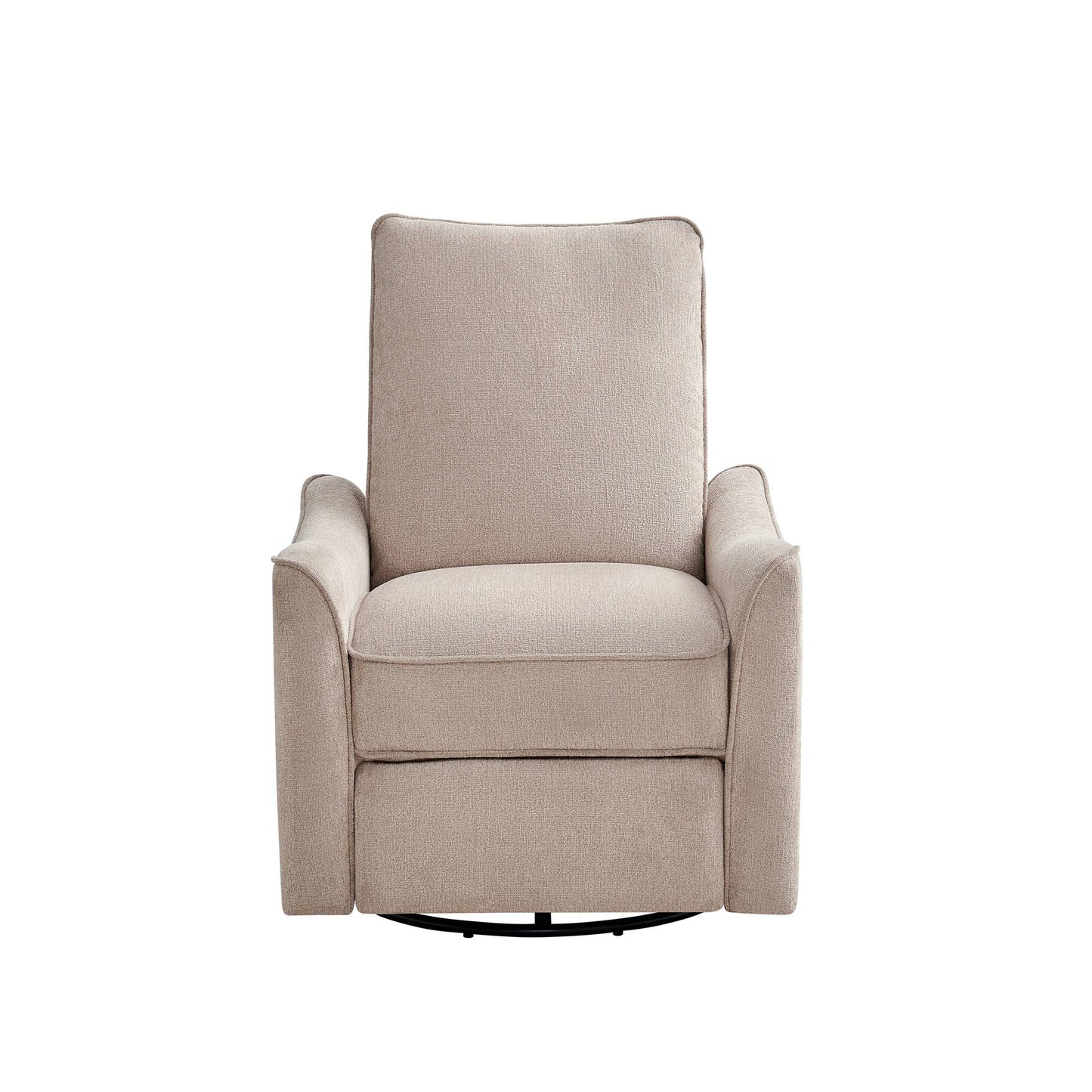 Cameron Power Recliner 3-in-1 with Swivel, Glider, Charging Station