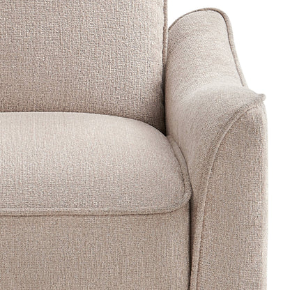 Cameron Power Recliner 3-in-1 with Swivel, Glider, Charging Station