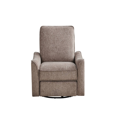 Cameron Power Recliner 3-in-1 with Swivel, Glider, Charging Station