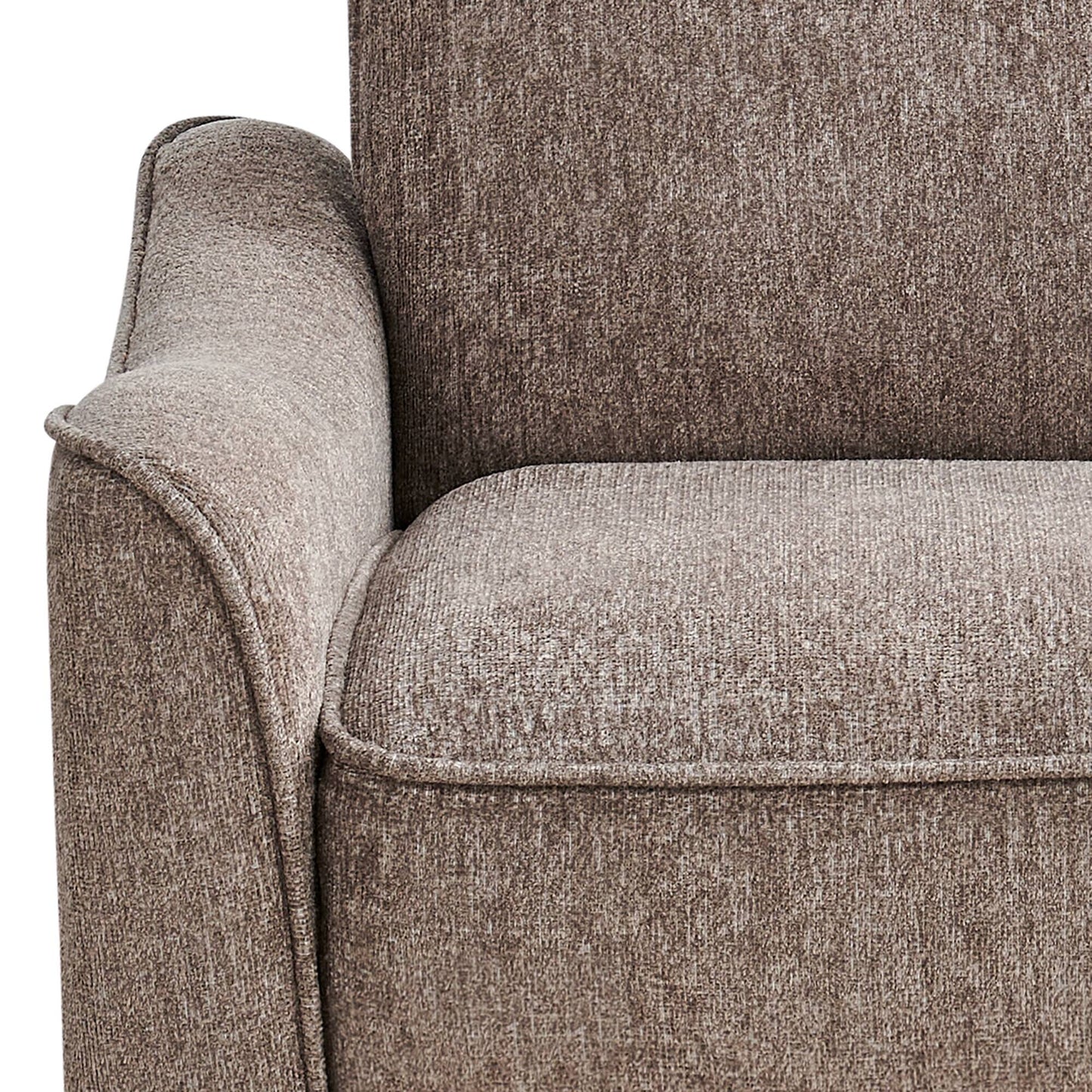 Cameron Power Recliner 3-in-1 with Swivel, Glider, Charging Station