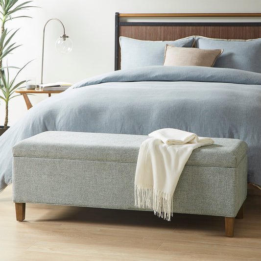 Marcie Soft Close Storage Accent Bench