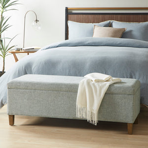 Marcie Soft Close Storage Accent Bench