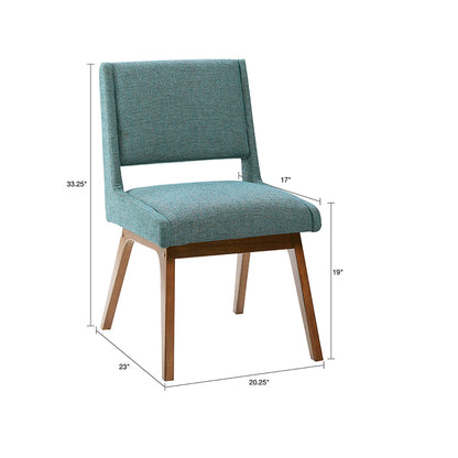 Boomerang Dining Chair (Pack of 2)