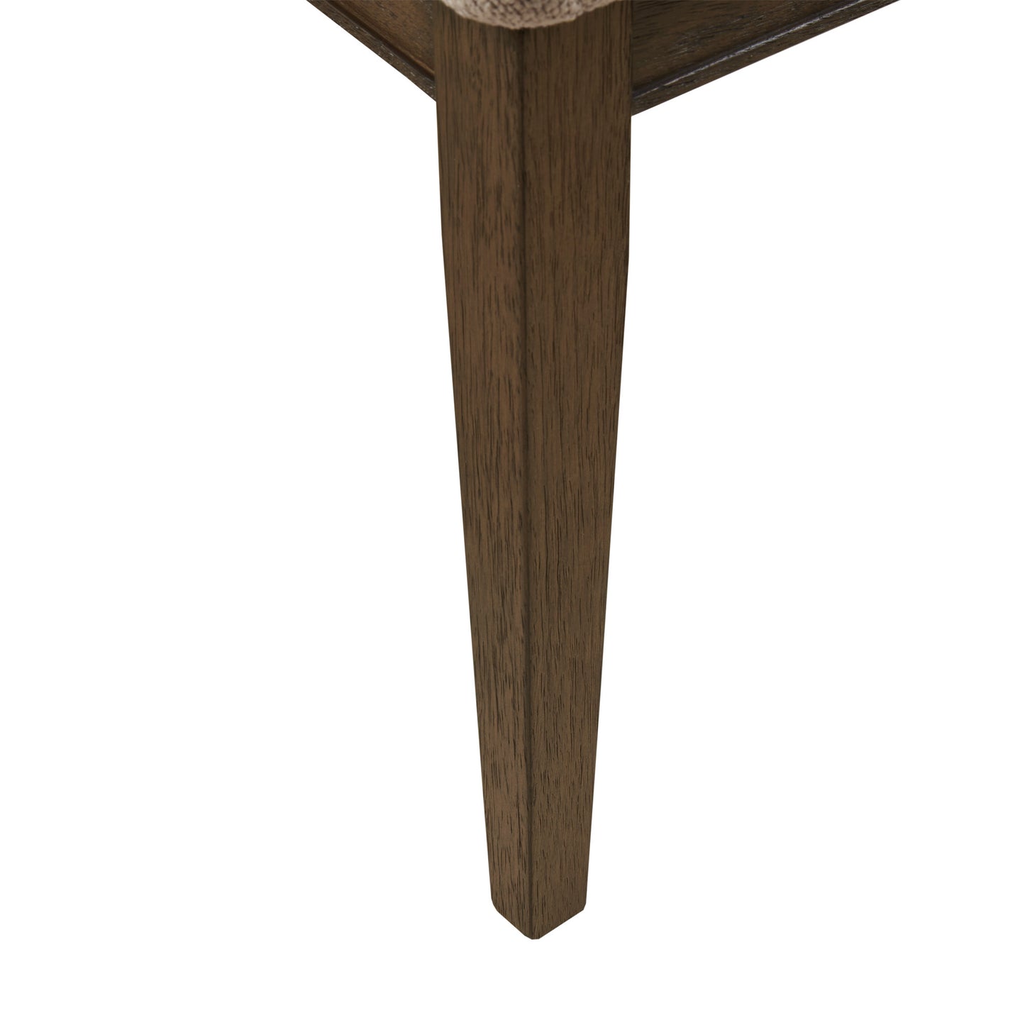 Kelly Rattan & Wood Dining Chair (Pack of 2)