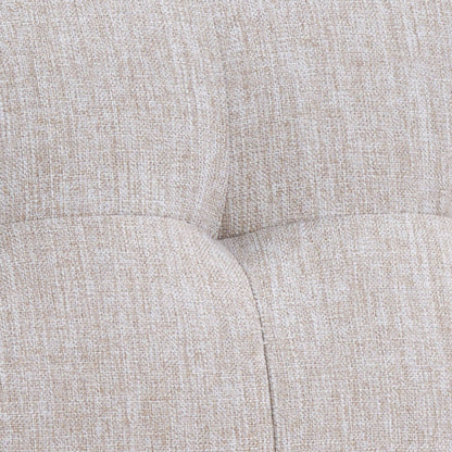 Newport Wide Mid-Century Modern Lounge Chair