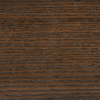 Rocket wood & tempered glass coffee table