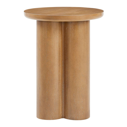 Benji Round Accent Table