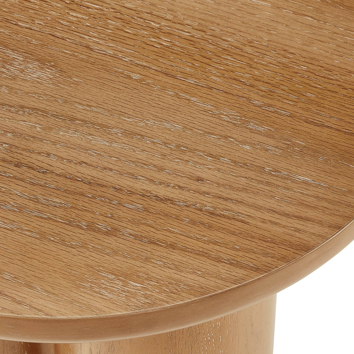 Benji Round Accent Table