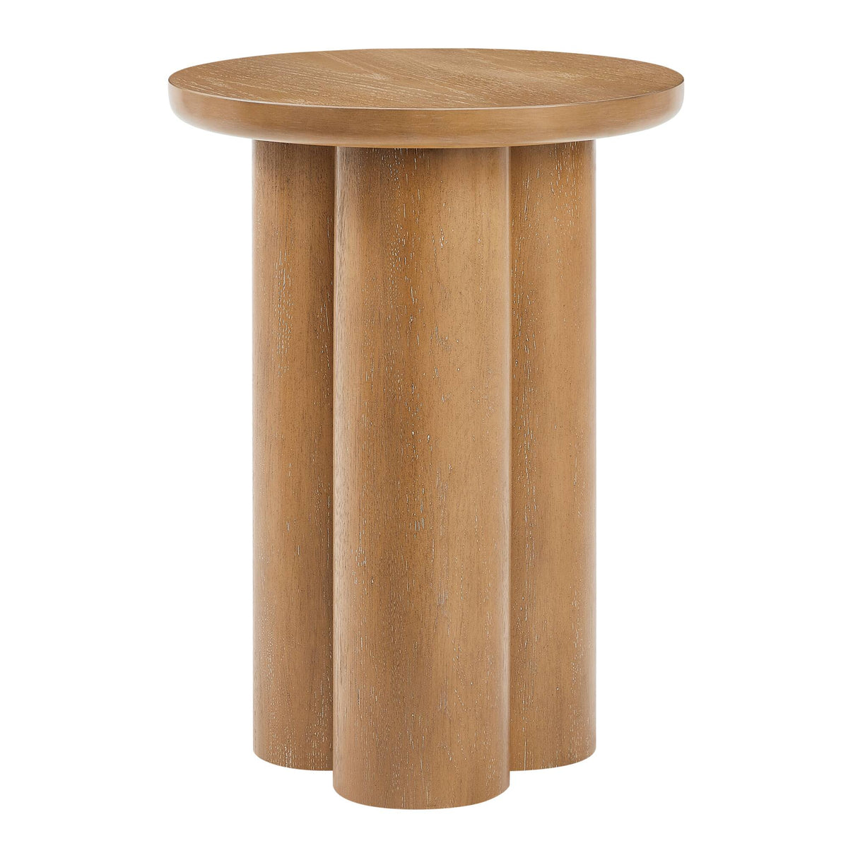 Benji Round Accent Table