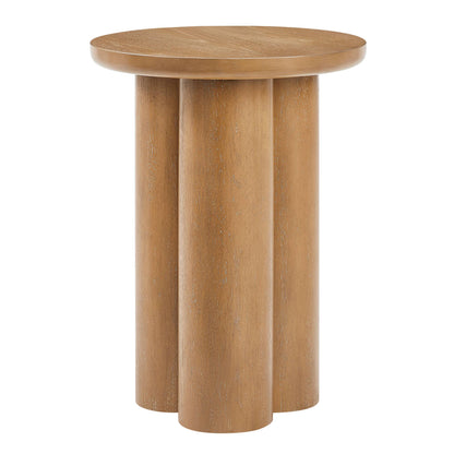 Benji Round Accent Table